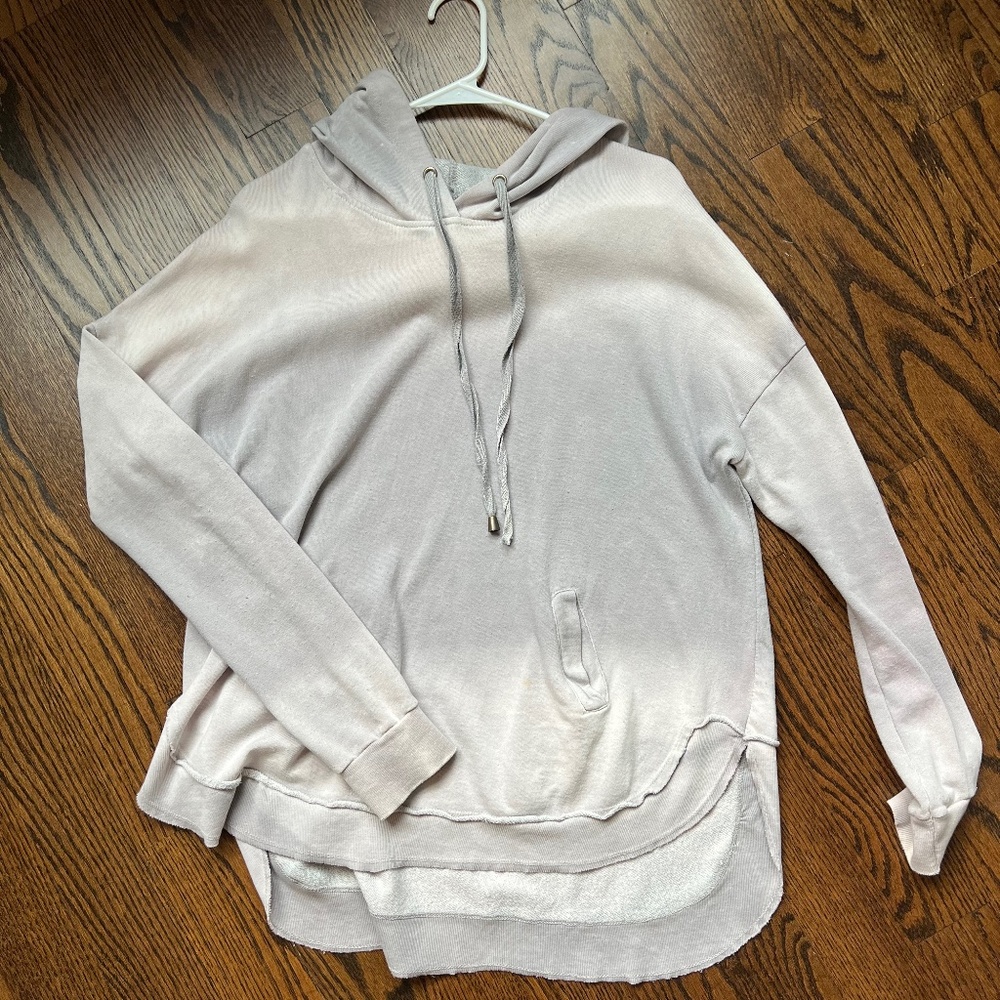 Long Sleeve Tie Dye Hoodie